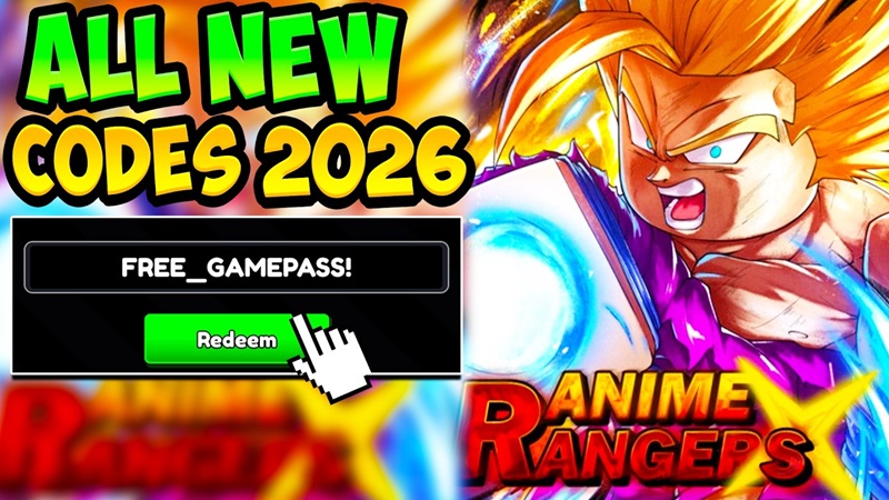 Code Re:Rangers X Roblox April 2026