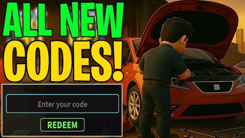 Code Fix It Up! Roblox April 2026