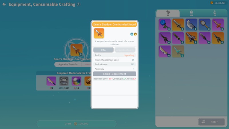 senjata knight seal m cross