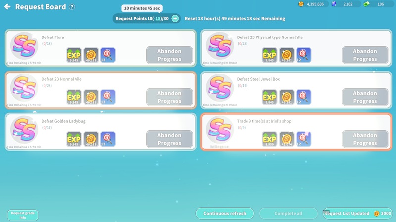 guide farming segel seal m cross