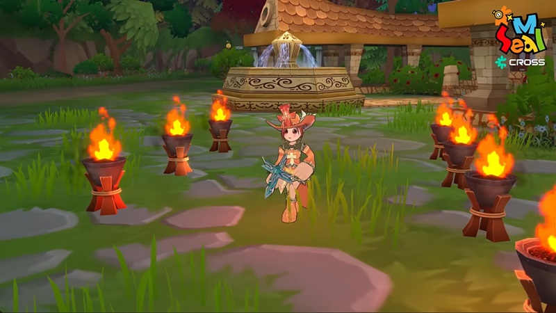 best weapon all class seal m cross