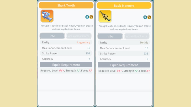 Build Knight Seal M
