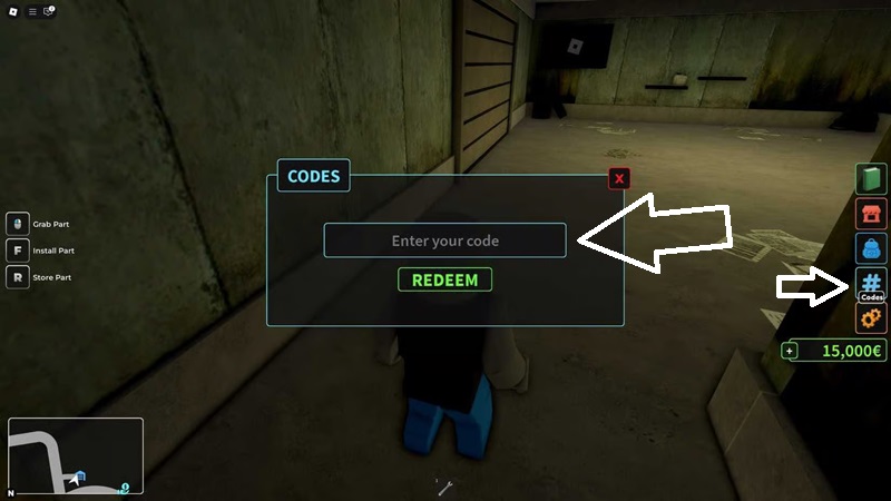 Code Fix It Up! Roblox April 2026