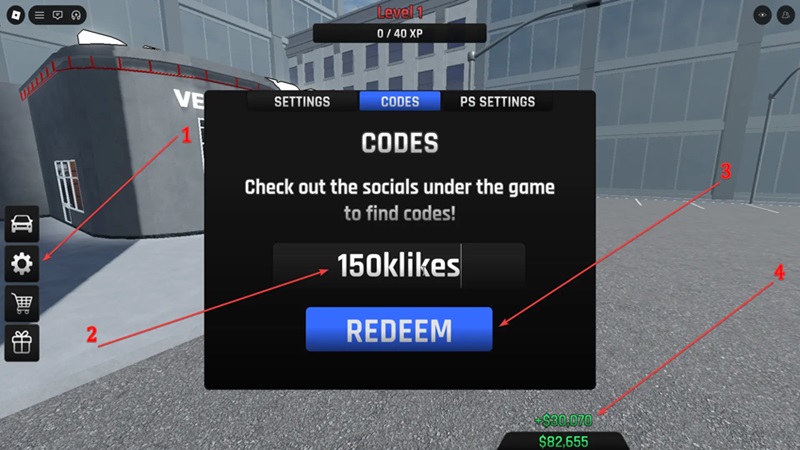 Code Highway Legends Roblox April 2026