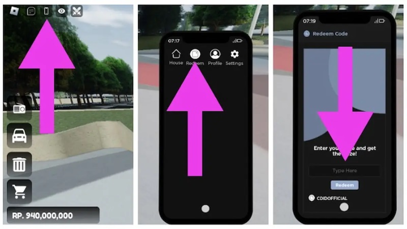 Code Car Driving Indonesia Roblox April 2026