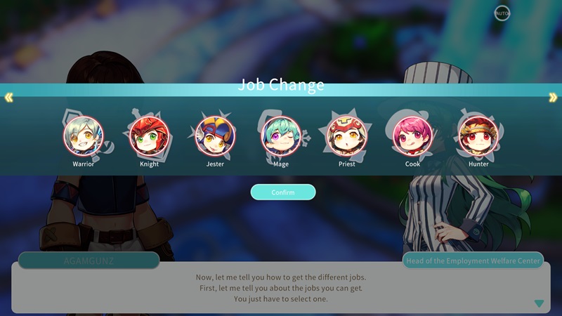 memulai seal m cross