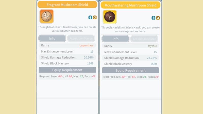 Build Knight Seal M