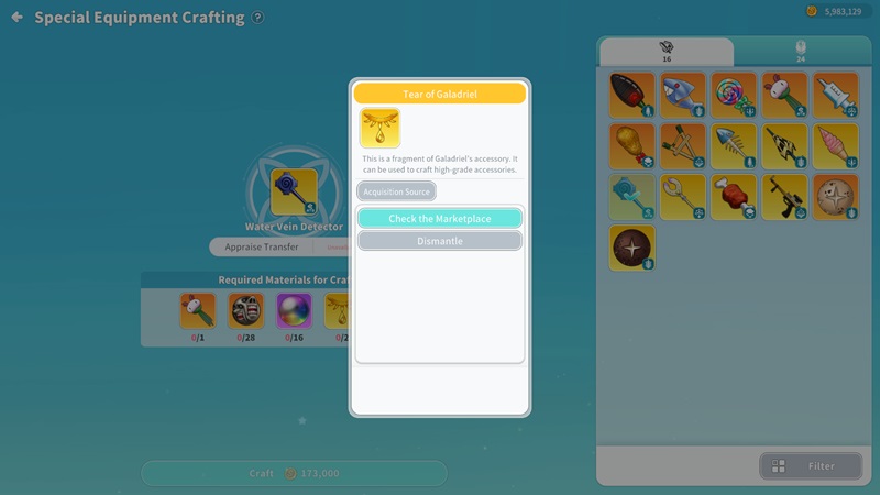 senjata cook seal m cross