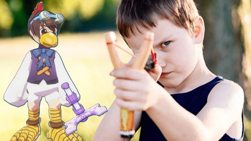 best weapon all class seal m cross