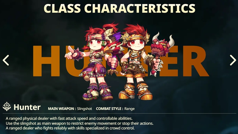 panduan class seal m cross