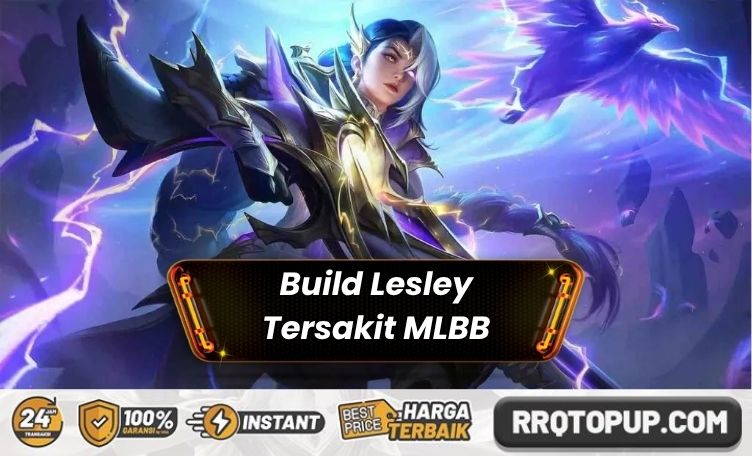 Build Lesley Tersakit