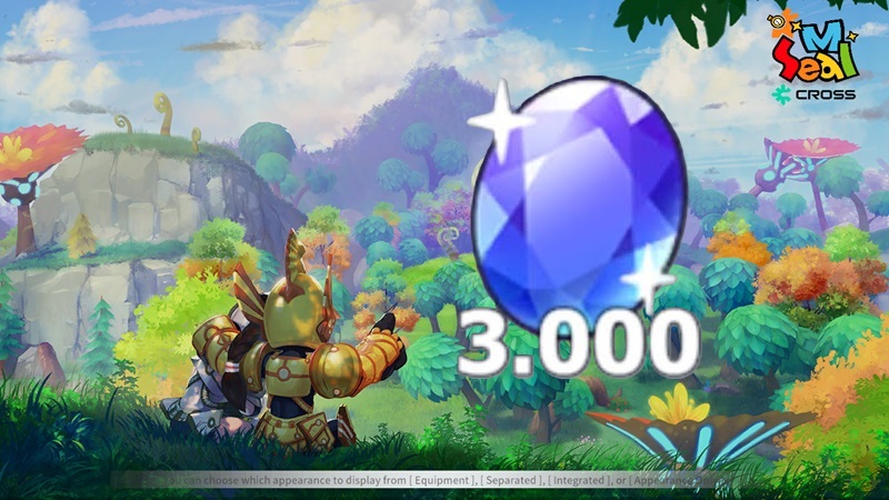 guide farming sapphire seal m cross