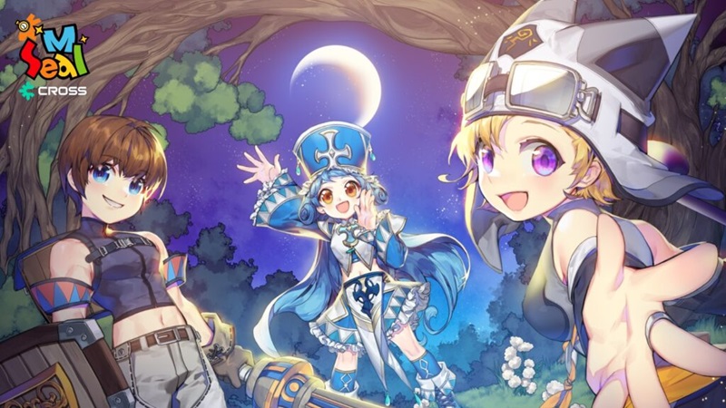 best weapon all class seal m cross