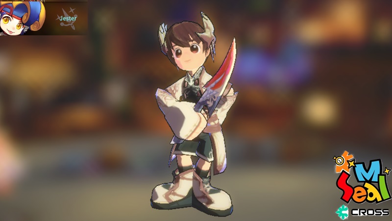 Build Jester Seal M