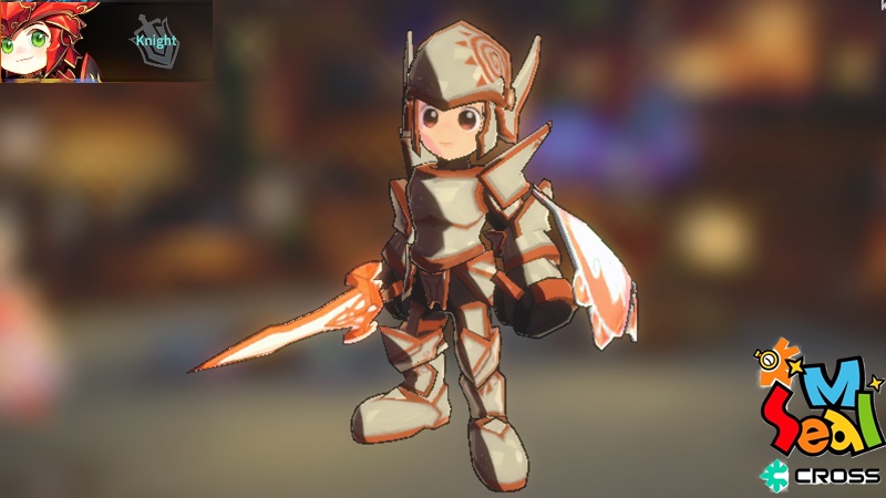 Build Knight Seal M