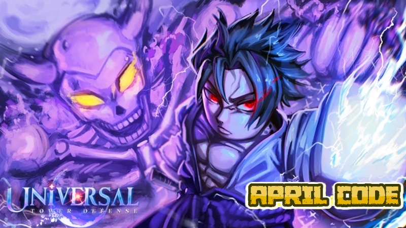 Code Universal Tower Defense X Roblox April 2026