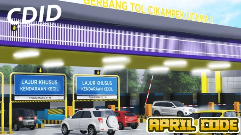 Code Car Driving Indonesia Roblox April 2026