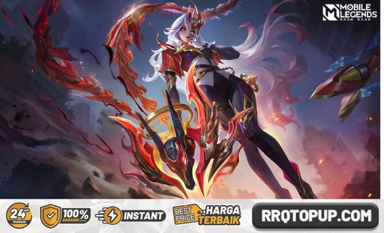 Skin Starlight Obsidia Magitech Wraith