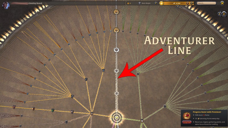 Destiny Board Albion