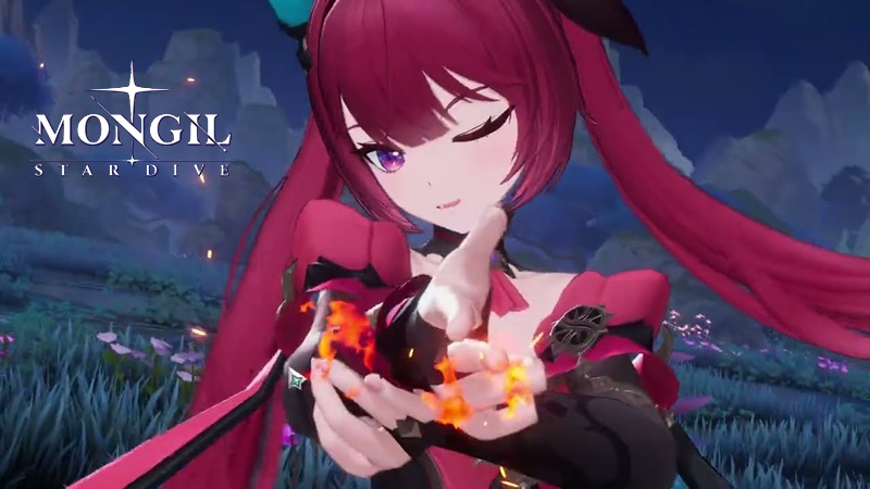 Build Flare Mongil