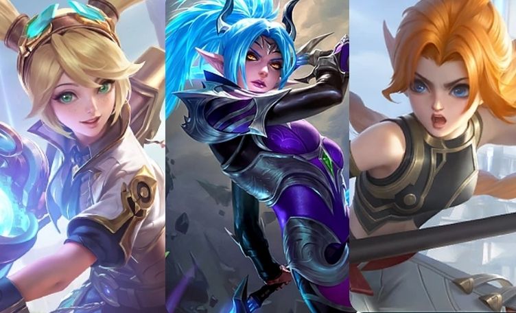 Hero Counter Karrie Mobile Legends