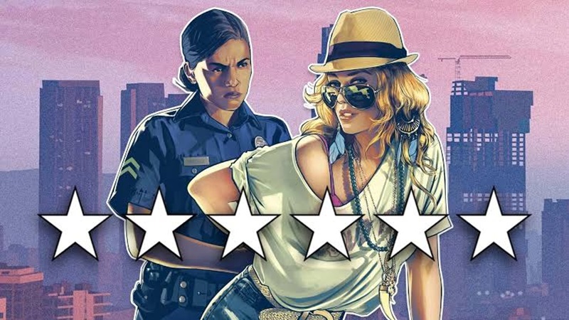 cheat gta anti polisi