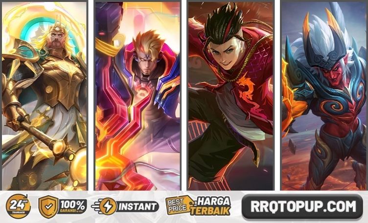 Hero Counter Lancelot