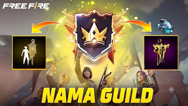 nama guild FF