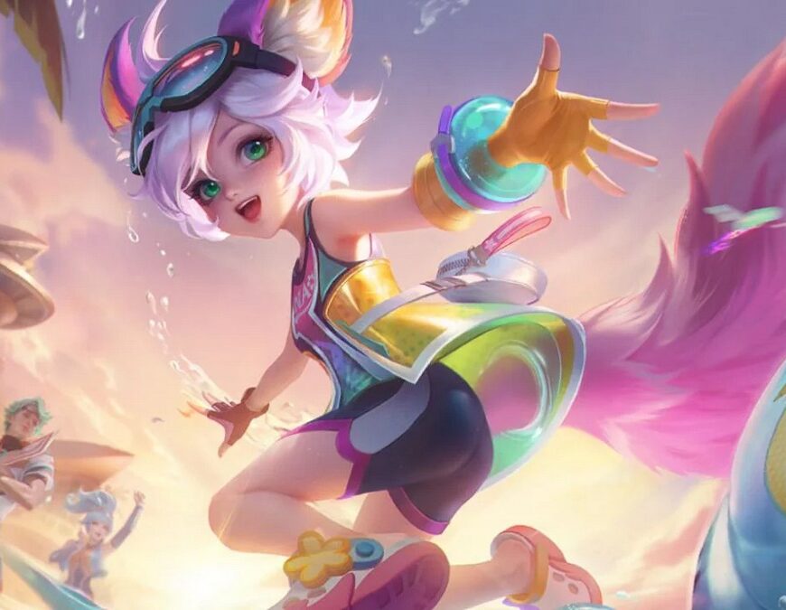 Counter Nana