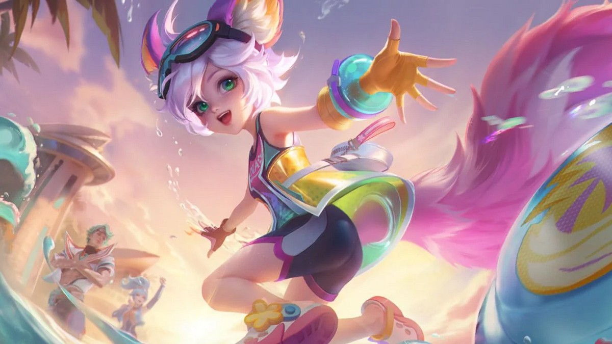 Counter Nana