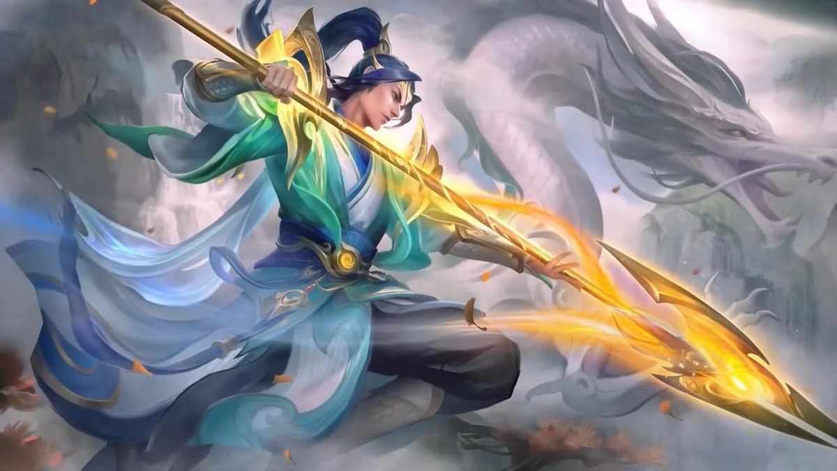 Counter Zilong